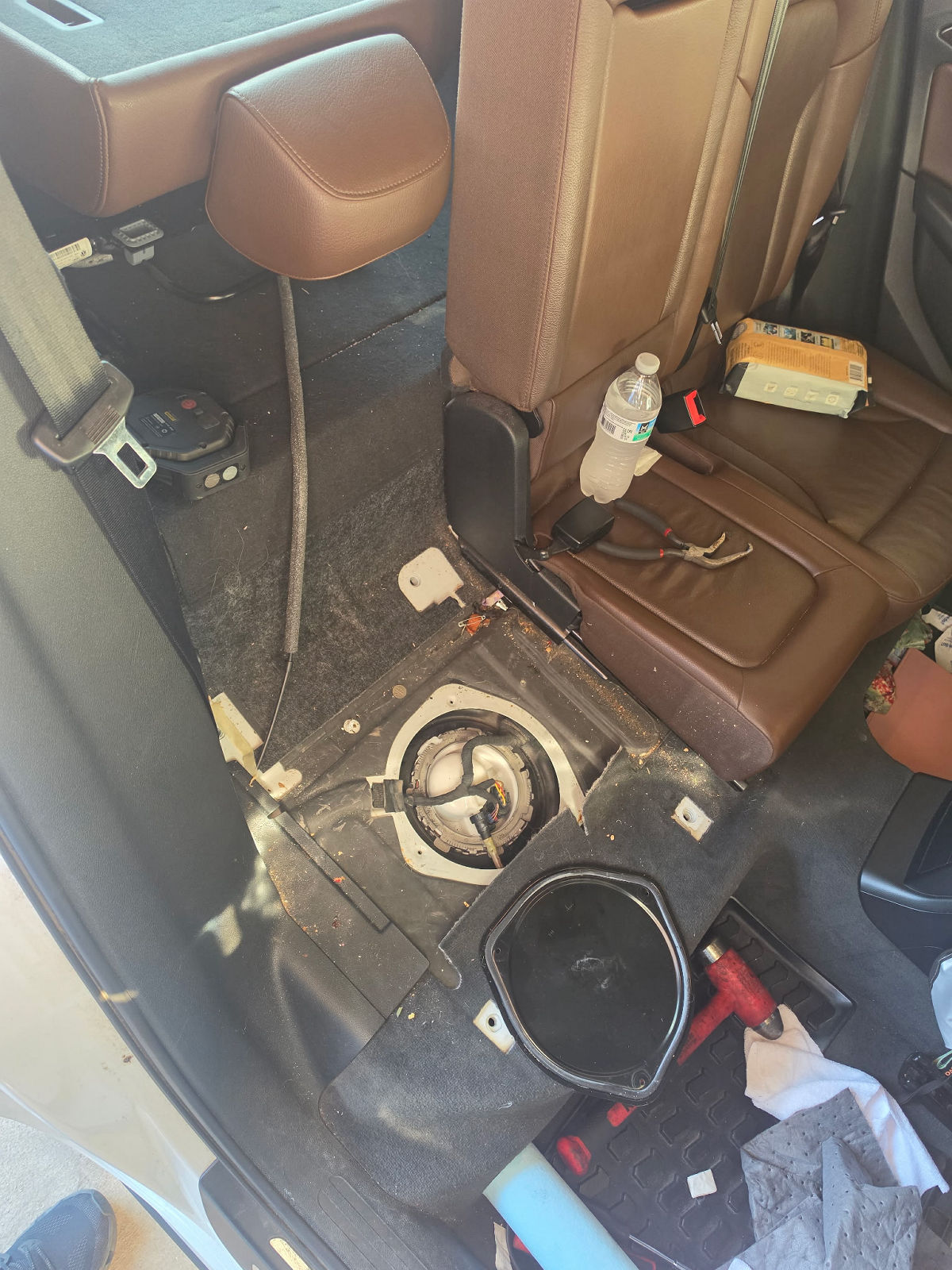 Any Hour Mobile Mechanic mobile mechanic work in Plano