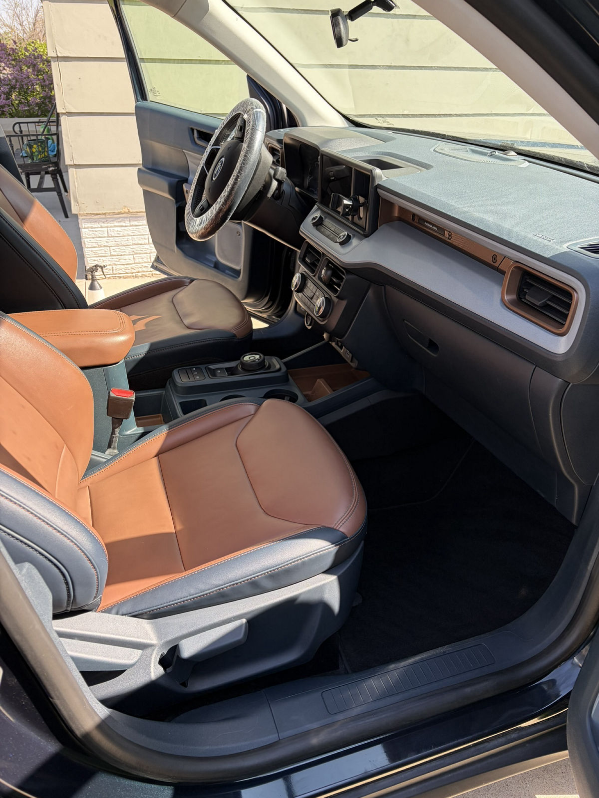 CMC Details mobile auto detailing work in Fort Worth