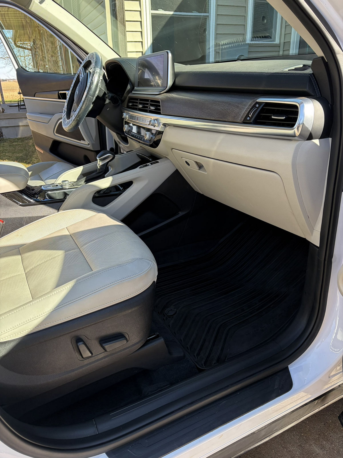 CMC Details mobile auto detailing work in Fort Worth
