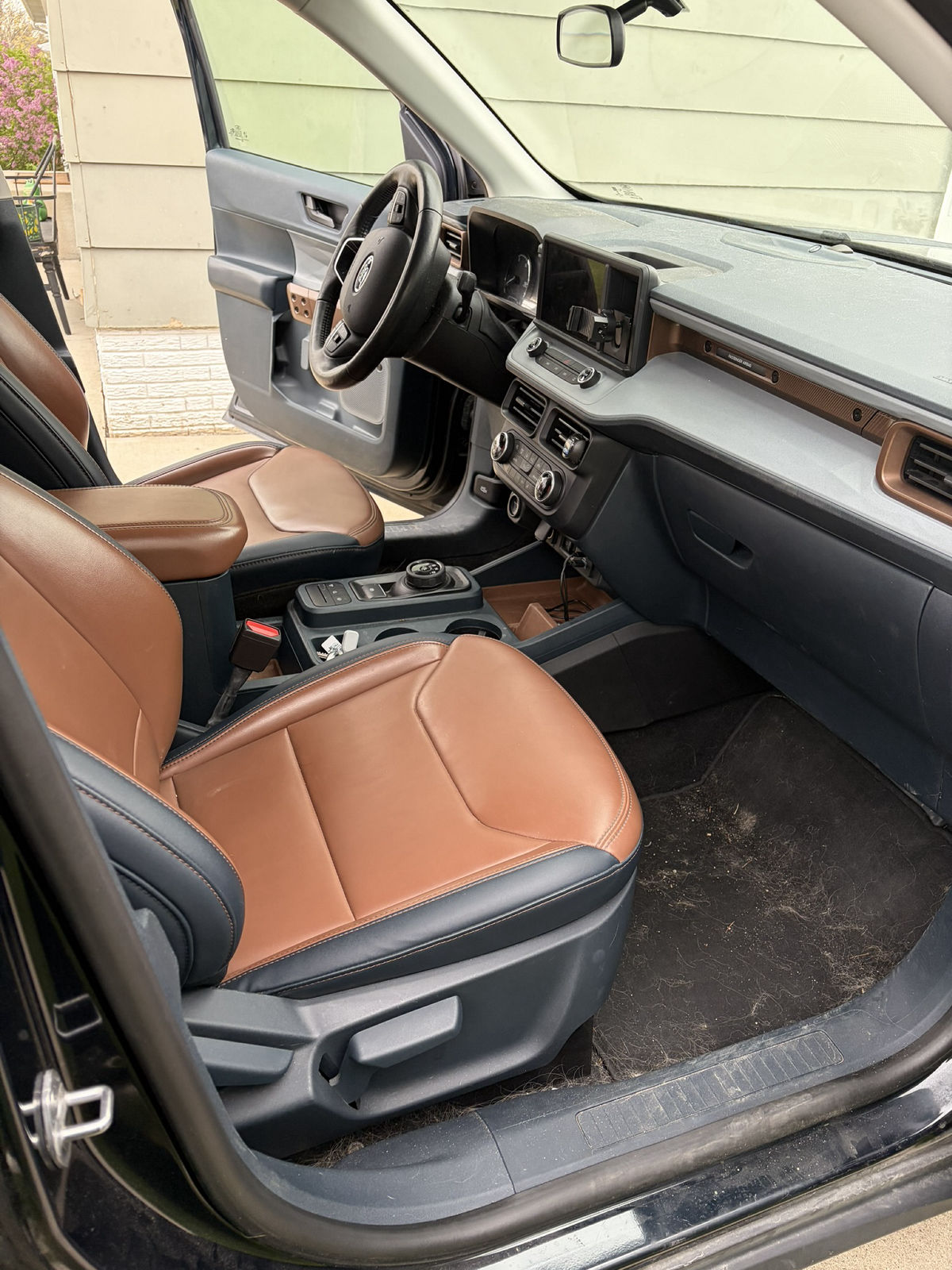 CMC Details mobile auto detailing work in Fort Worth
