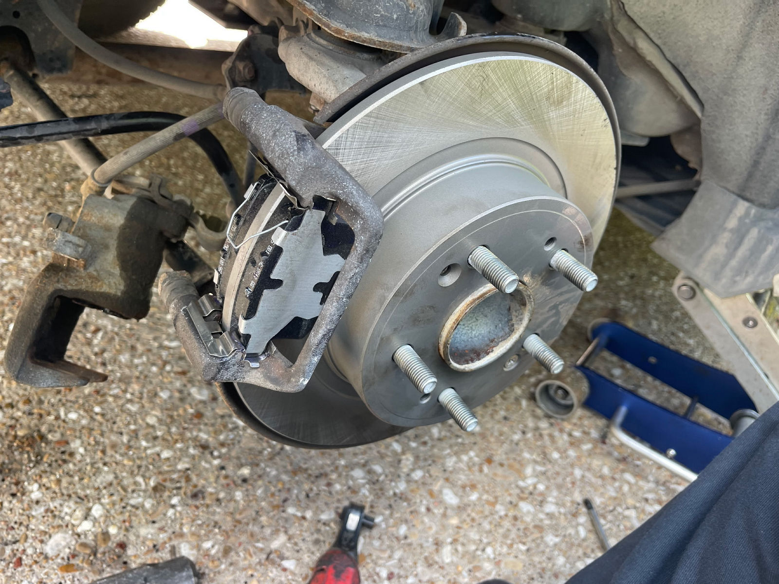 DFW Mobile Auto Mechanic Pros mobile mechanic work in Fort Worth