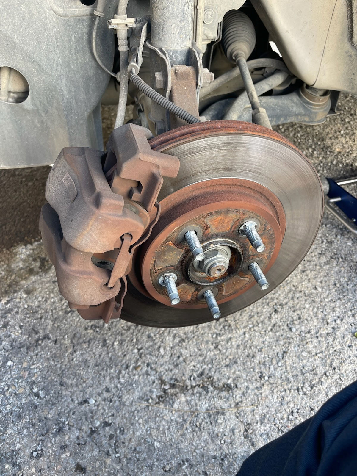 DFW Mobile Auto Mechanic Pros mobile mechanic work in Fort Worth