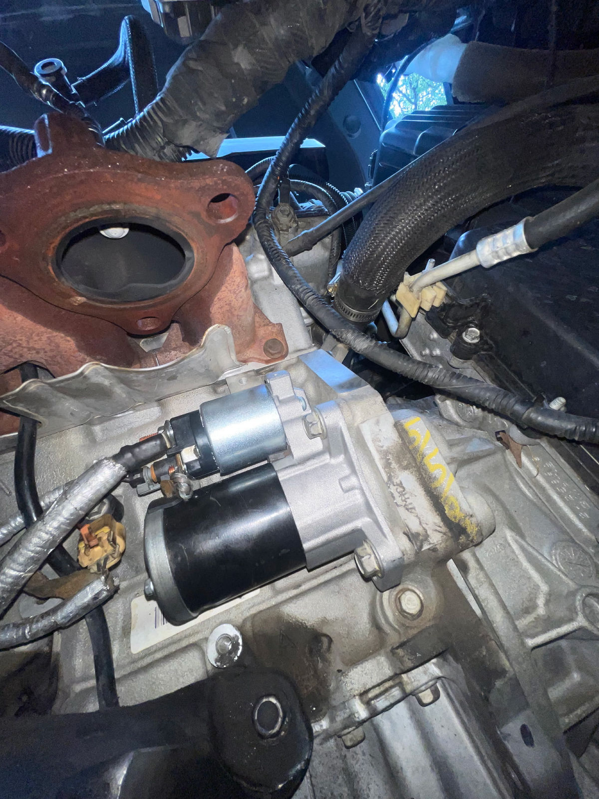 DFW Mobile Auto Mechanic Pros mobile mechanic work in Fort Worth